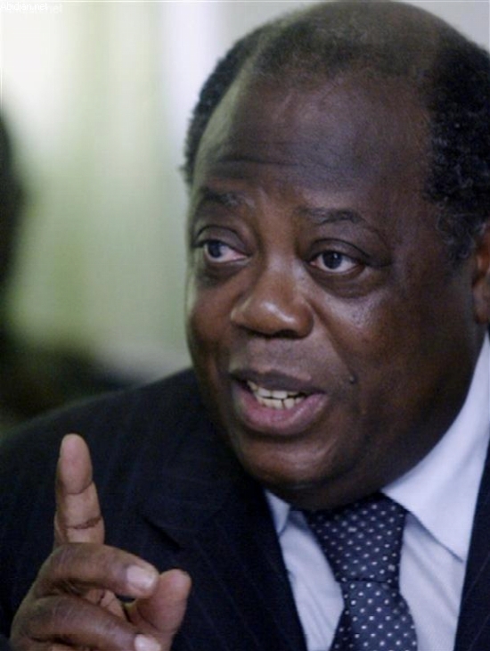 Banny très inquiet : « Il faut confier le pays à ceux qui savent construire »